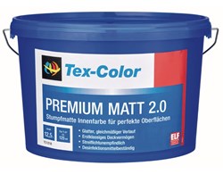 Tex-Color Innenfarbe Premium Matt 2.0, weiss